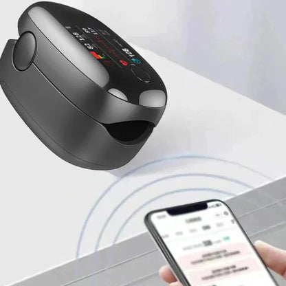 🏆 2026 Best Seller | Limited-Time 70% OFF! Painless blood sugar measurement