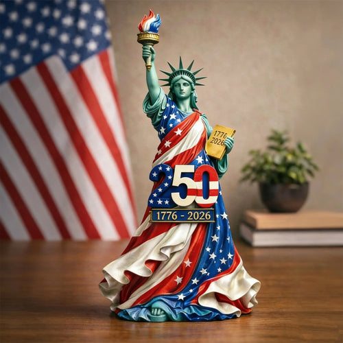Celebrate 250 Years of American Liberty!——8 inch