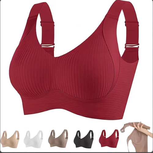 Hotplex® Anti-Sagging and Side-Breasted Bra