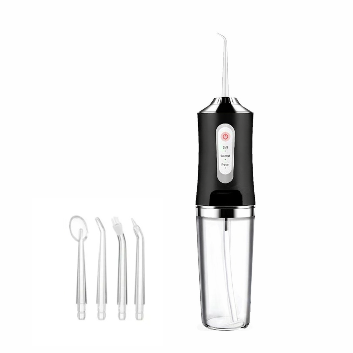 Acezozla® Portable Dental Water Flosser – Deep Clean & Gum Care System