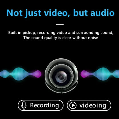 💥LAST DAY HOT SELLING PRODUCT !! - 📸Mini 5g Wireless Wifi Camera 1080p HD