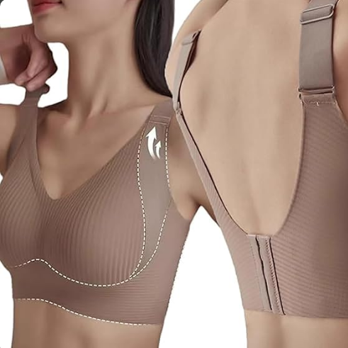 Hotplex® Anti-Sagging and Side-Breasted Bra