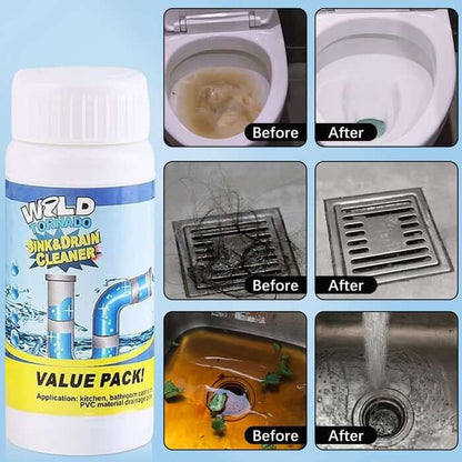 50% OFF – Deep Cleaning Tool That Reaches Every Tough Corner! ✨🚿