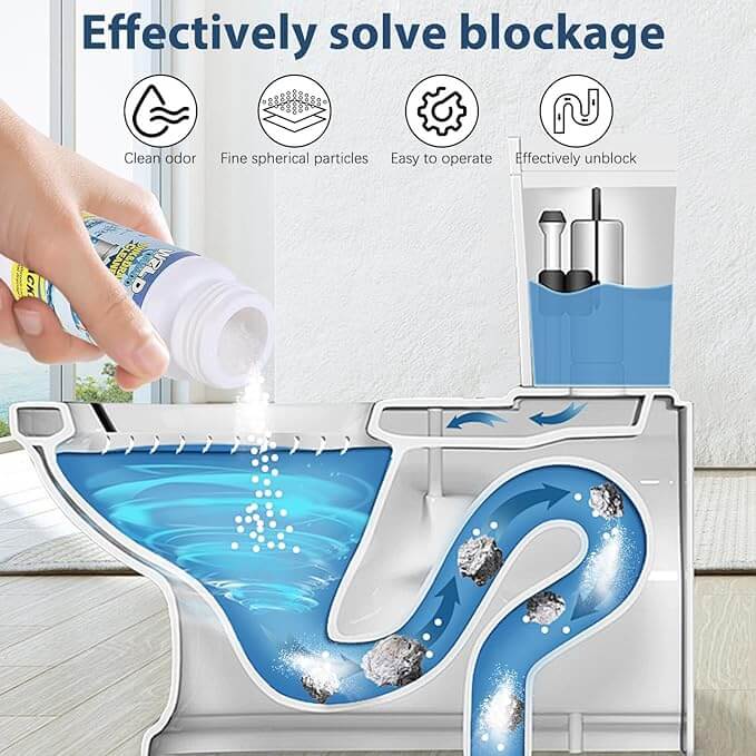 50% OFF – Deep Cleaning Tool That Reaches Every Tough Corner! ✨🚿