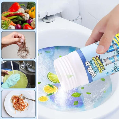 50% OFF – Deep Cleaning Tool That Reaches Every Tough Corner! ✨🚿