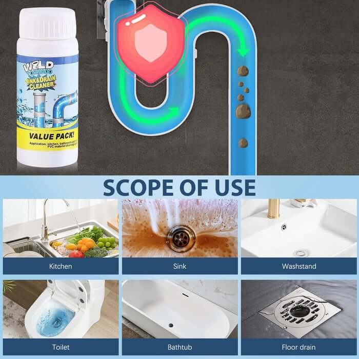 50% OFF – Deep Cleaning Tool That Reaches Every Tough Corner! ✨🚿