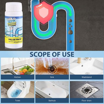 50% OFF – Deep Cleaning Tool That Reaches Every Tough Corner! ✨🚿