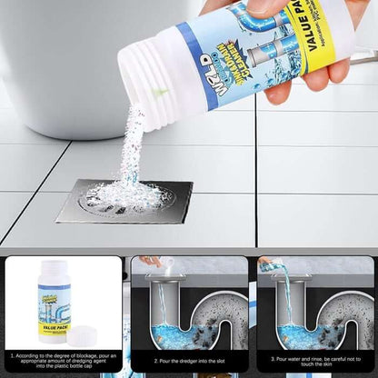 50% OFF – Deep Cleaning Tool That Reaches Every Tough Corner! ✨🚿