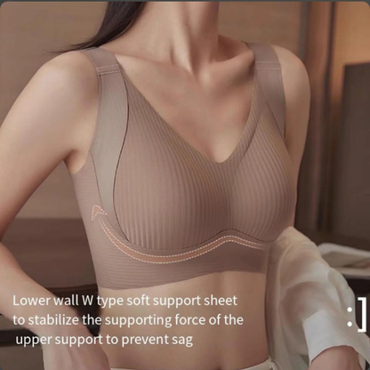 Hotplex® Anti-Sagging and Side-Breasted Bra