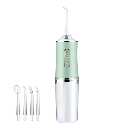Acezozla® Portable Dental Water Flosser – Deep Clean & Gum Care System