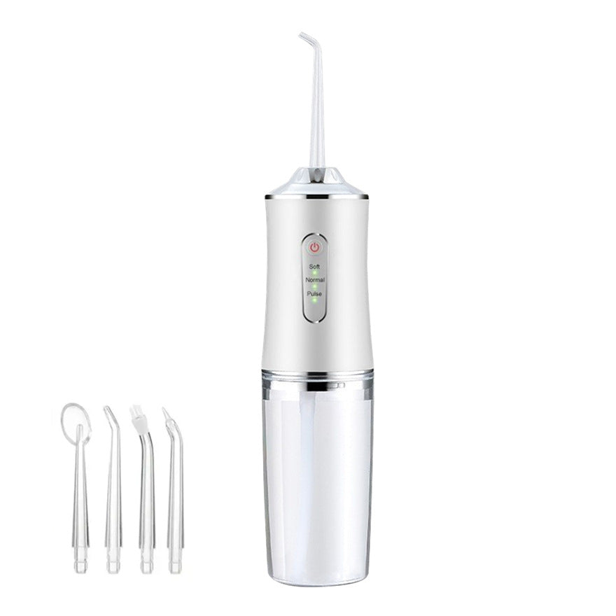 Acezozla® Portable Dental Water Flosser – Deep Clean & Gum Care System