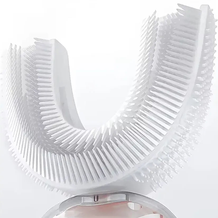 🔥Cpviat™360° U-Shaped Ultrasonic Adult Electric Toothbrush