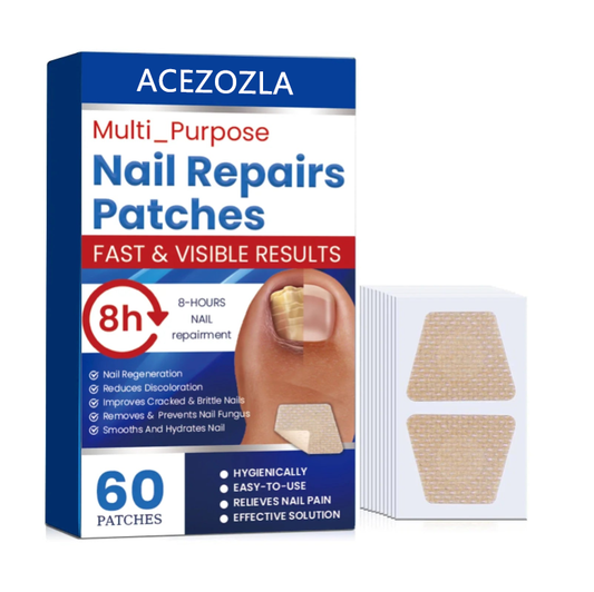 Acezozla® Fungus Nail Repair Patches